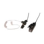 Kit de Micr??fono-Aud??fono profesional de 2 cables para ICOM ICF3003/4003/3013/4013/3021/4021