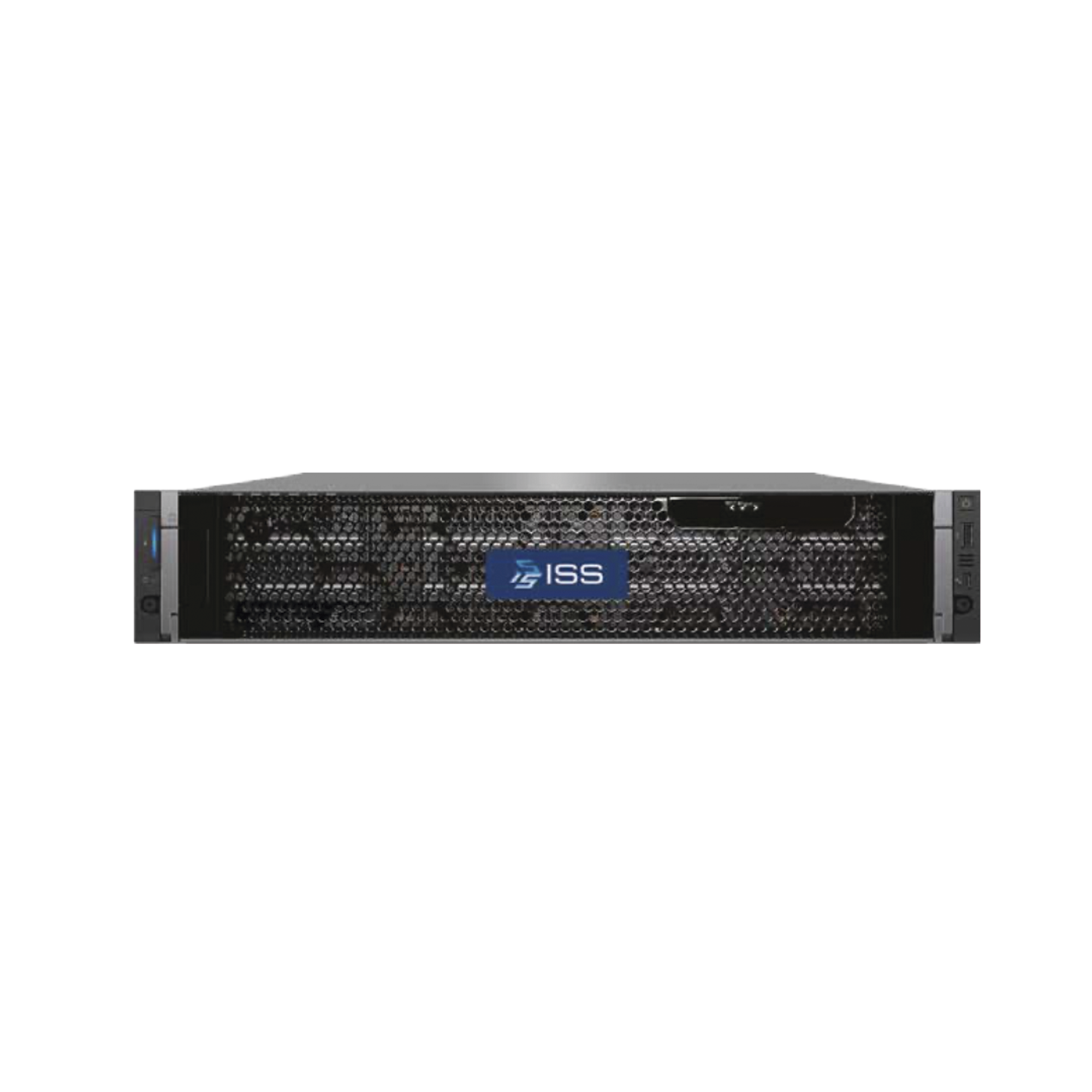 Servidor de Aplicación 450 para VMS ISS - Xeon Silver 4216 32 GB RAM Win 10 PRO 416TB NL-SAS 26x16TB 2x1GbE NIC 2x10GbE SFP IDRAC Basico 2U Rack SOSNVR450500T - ISS