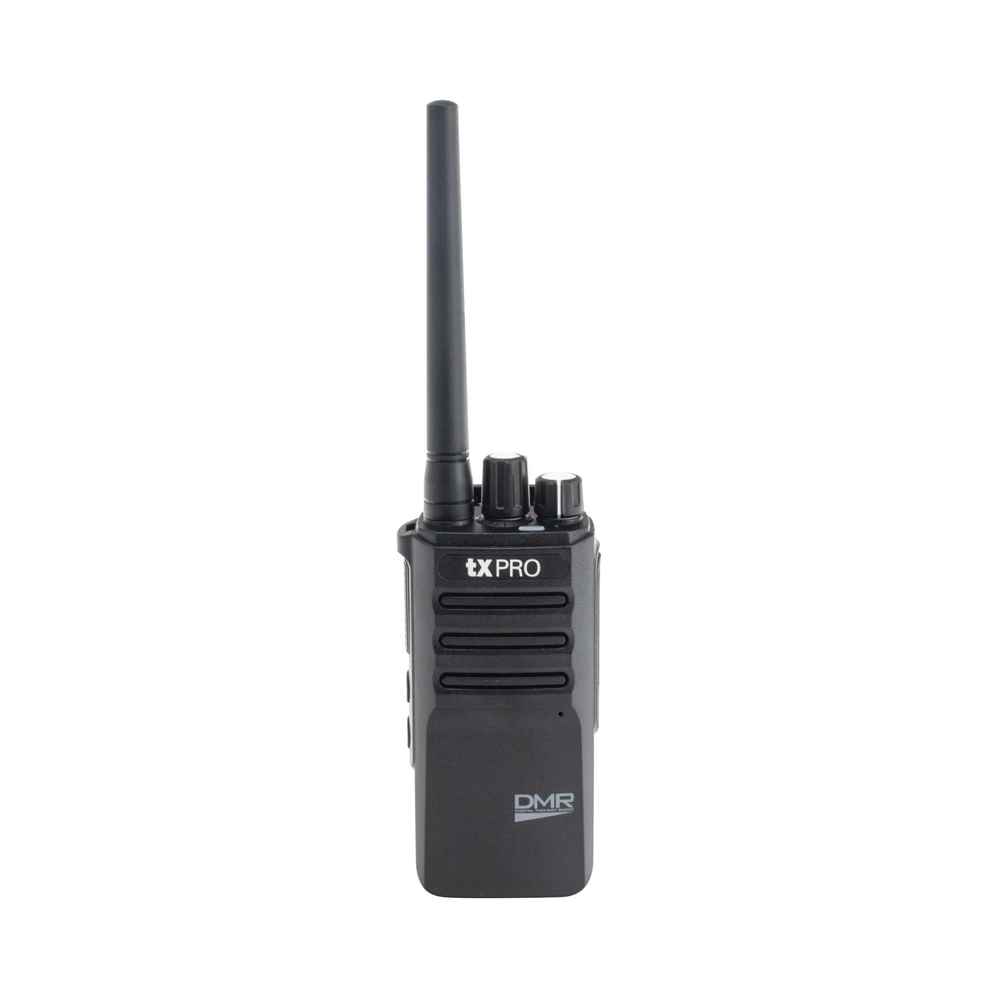 Radio Portátil Profesional Digital DMR en UHF 400470MHz con 32 Canales y 4 Watts de Potencia A720T400 - Txpro