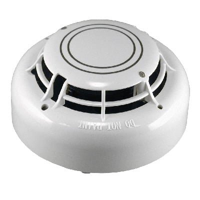 Sensor Fotoeléctrico De Humo y Temperatura, Direccionable e Inteligente (0200-06168)