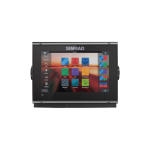Pantalla Náutica GO7 XSR / GPS Integrado / Sonar y Radar / Pantalla Táctil 7" / Conectividad Inalámbrica / Compatible con NMEA 2000® / SteadySteer™ Autopilot / FishReveal™ Technology