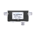 Circulador para 440-450 MHz, 100 Watt, Conectores N Hembra.
