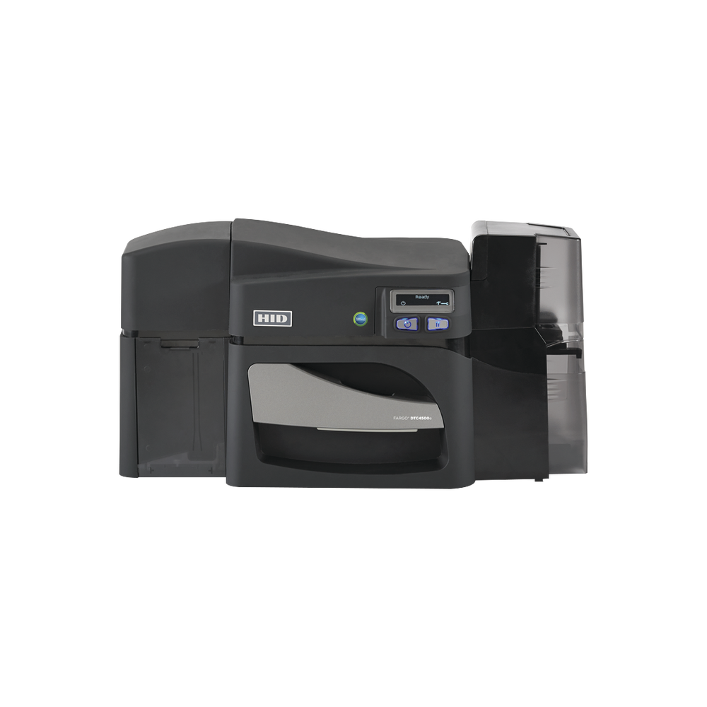 Impresora de Tarjetas DTC4500e / Impresión por Doble Lado - Imagen 2