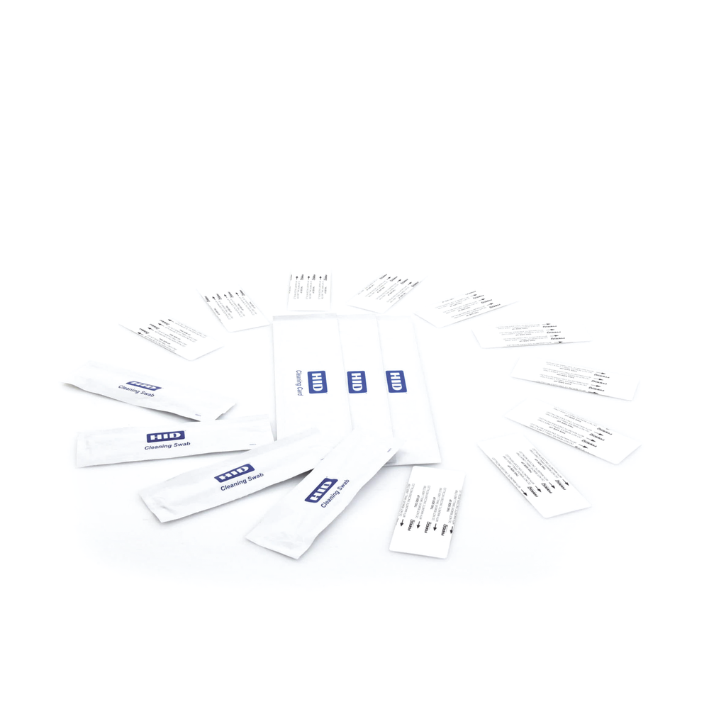 Kit de limpieza para DTC1250e, DTC1500, C50, DTC1000Me, DTC4250e, DTC1000, DTC4000, DTC4500e, incluye 10 servicios - Imagen 2