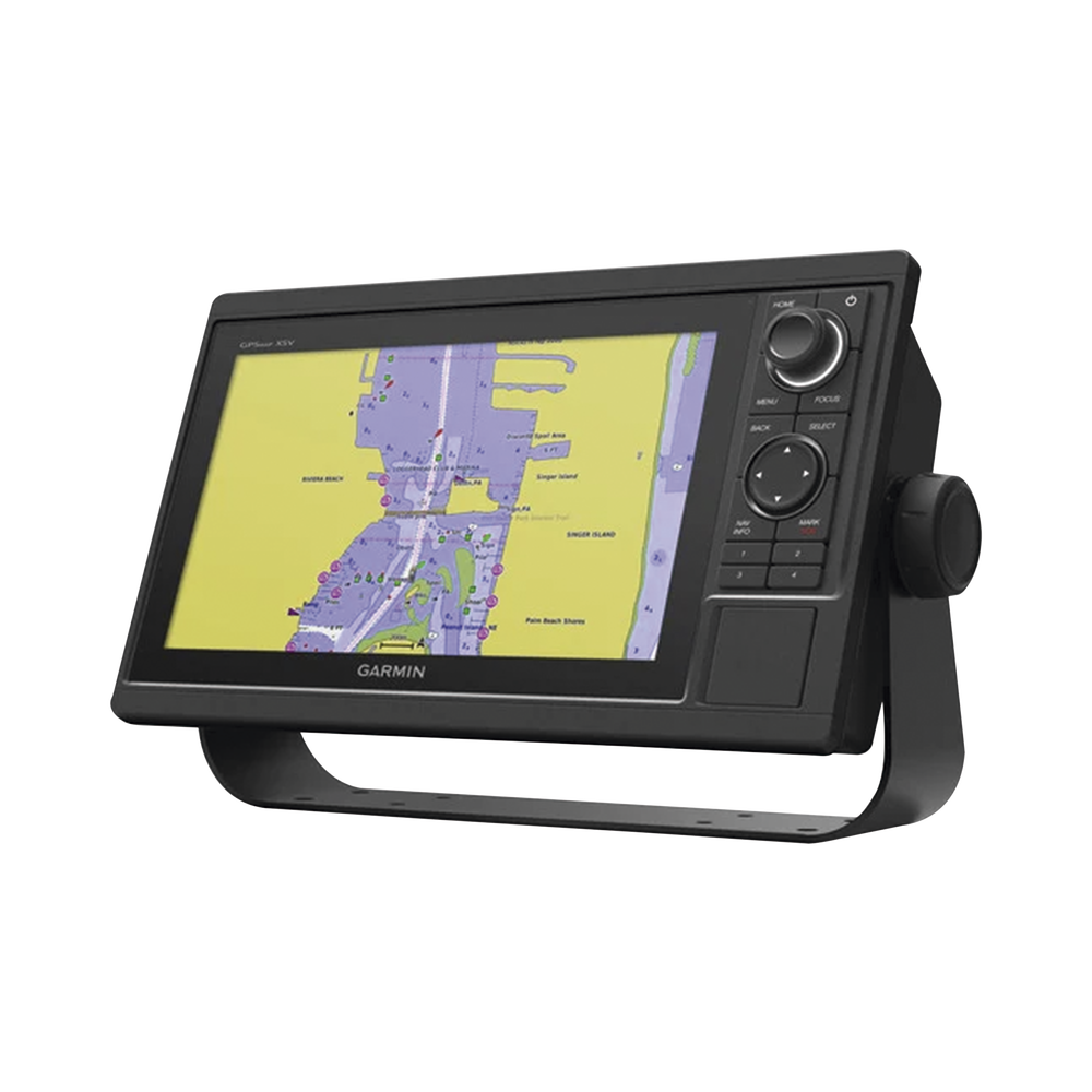 GPSMAP?? 1022xsv ecosonda de 10" SIDEV??, CLEARV?? y CHIRP tradicional. - Imagen 2