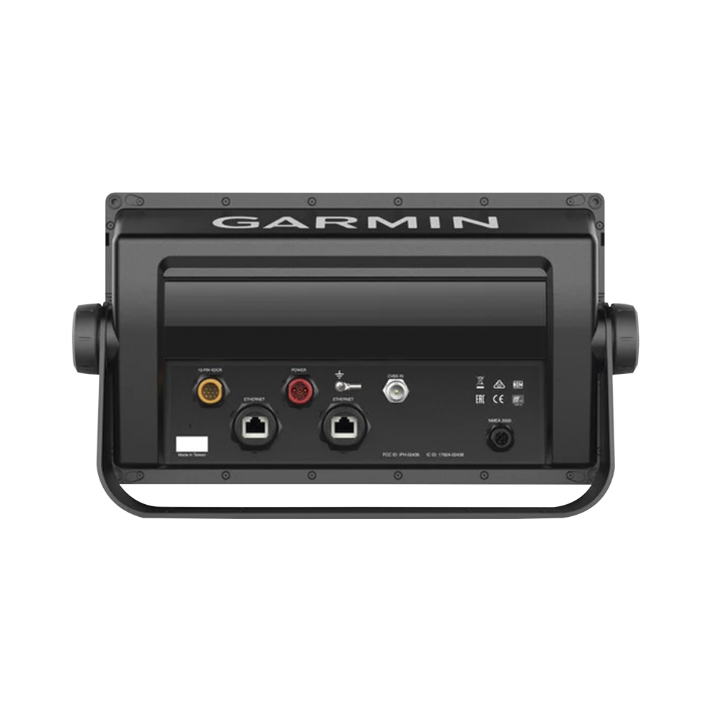GPSMAP?? 1022xsv ecosonda de 10" SIDEV??, CLEARV?? y CHIRP tradicional. - Imagen 3