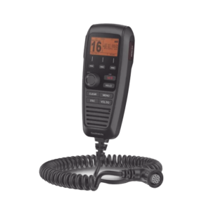 Micrófono de mano para radios Garmin con conector de 12 pines