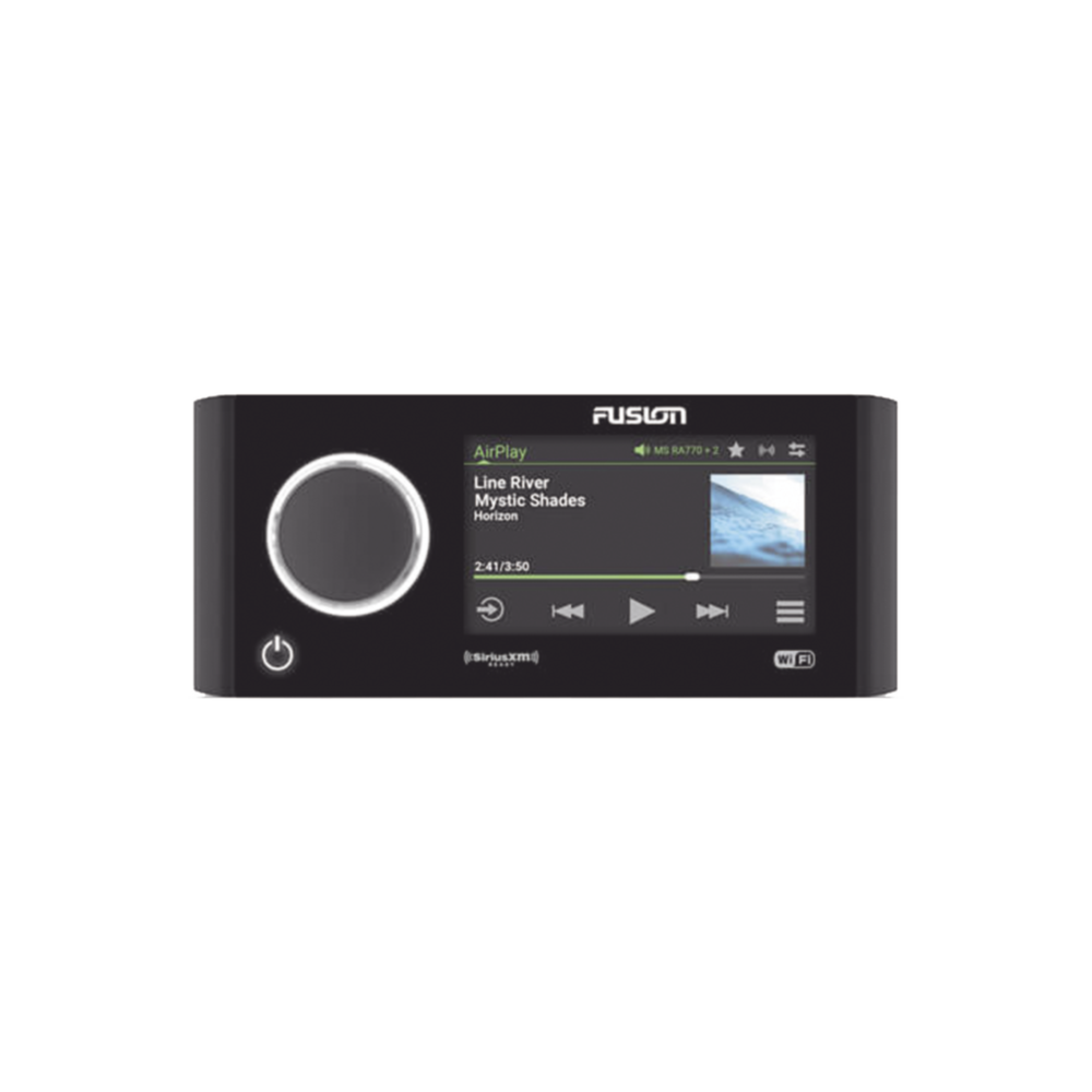 EstǸreo marino Fusion?? Apollo??? RA770 con conexi??n Bluetooth, WiFi y ANT
