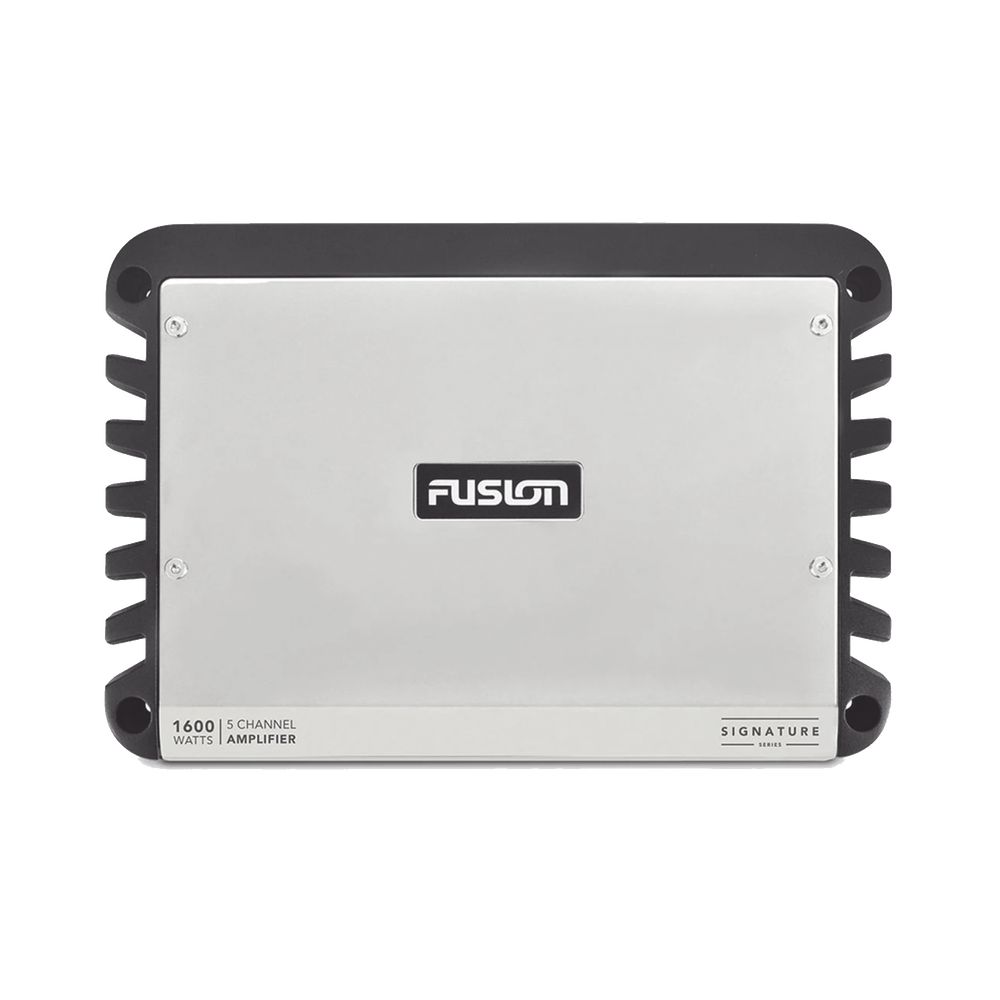 Amplificador nǭutico de audio de la serie Signature de 5 canales de 1600 W de pico - Imagen 3