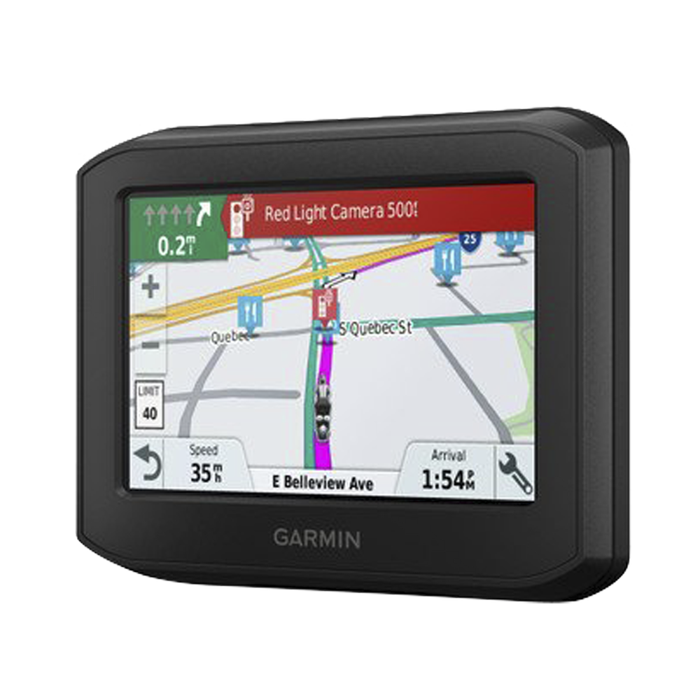 Navegador para Motocicleta Z?mo / Pantalla 4.3" Resistente / Ruteo Aventurero / Alertas para Motociclistas / Control de Mǧsica / Llamadas Manos Libres / Trǭfico y Clima en Tiempo Real / Notificaciones Inteligentes / Compatible con Trip - Imagen 3