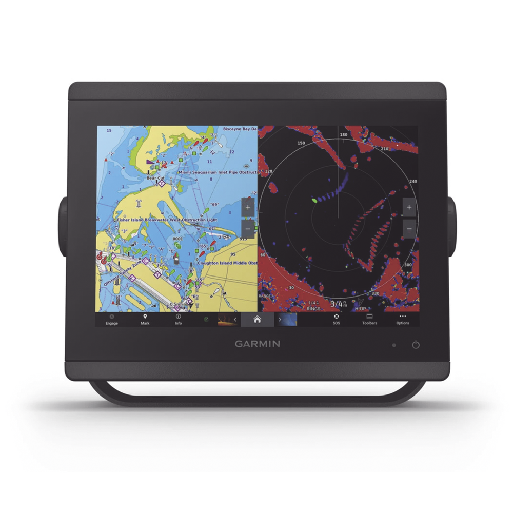 GPSMAP?? 8410 con mapa base mundial - Imagen 5