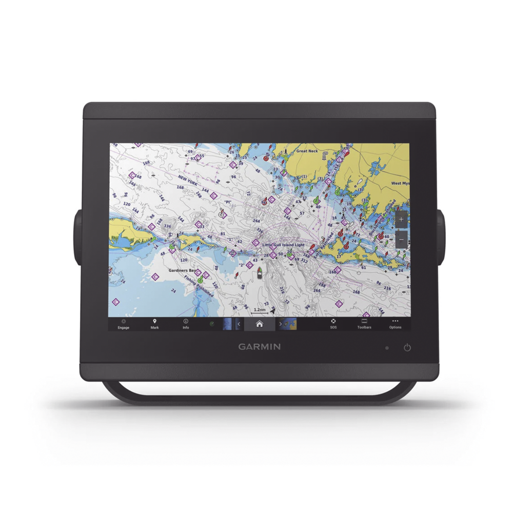 GPSMAP?? 8410 con mapa base mundial - Imagen 6