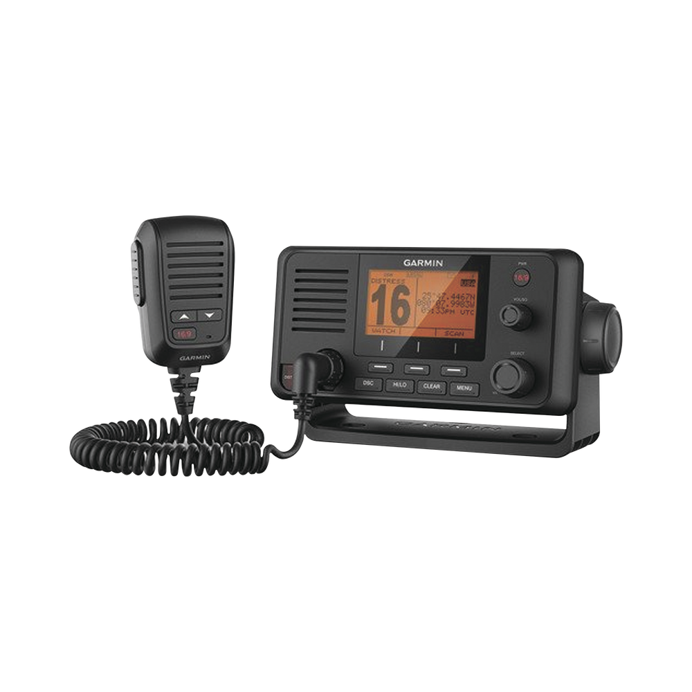 Radio nǭutica VHF 215 AIS