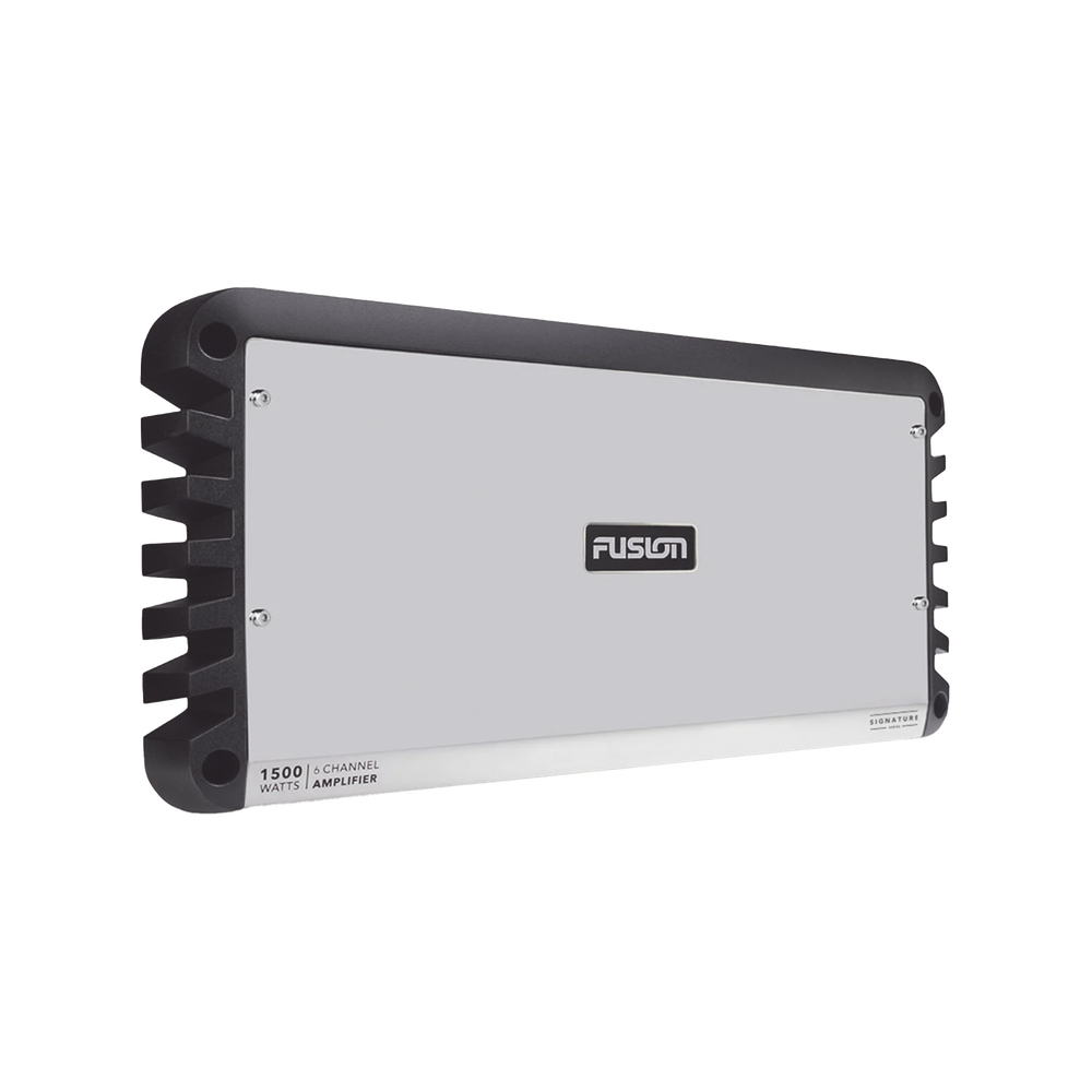Amplificador nǭutico de audio con 6 canales de 1500 W de pico - Imagen 2