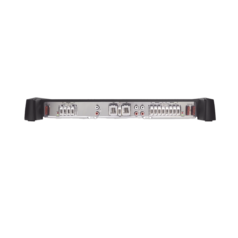 Amplificador nǭutico de audio con 6 canales de 1500 W de pico - Imagen 4