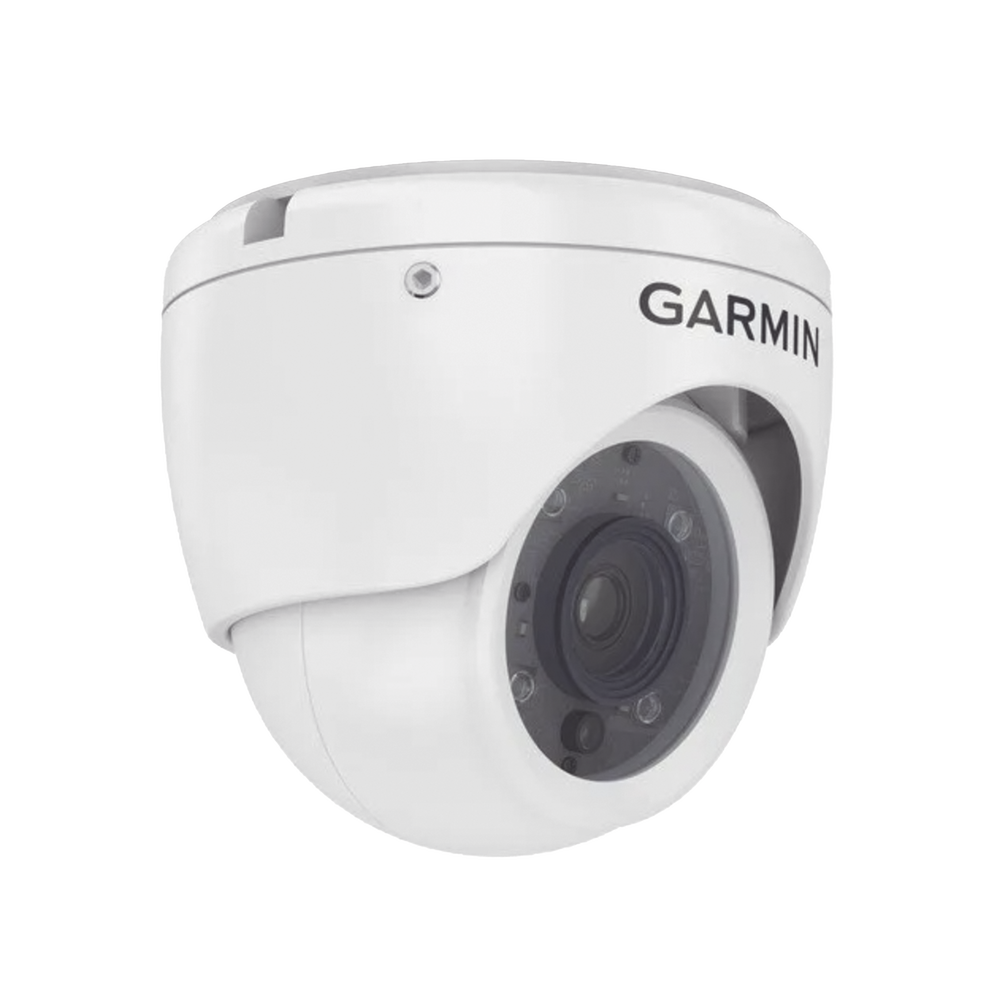 Cámara náutica IP GC™ 200, IPX7, Ángulo de visión horizontal 99,2 +/- 3 grados, Ángulo de visión vertical 74 +/- 3 grados, Distancia de infrarrojos 30 m - Imagen 2