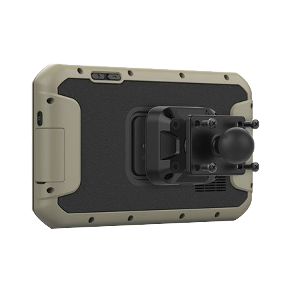 Navegador Overlander, pantalla táctil de 7 pulgadas bajo Estándar Militar 810 - Imagen 6