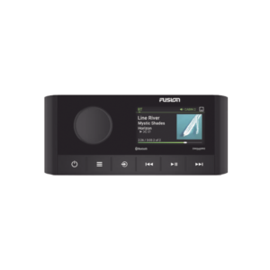 EstǸreo marino Fusion serie RA210, con pantalla a color de 2.7" conexi??n AM/FM, Bluetooth, USB, iPhone