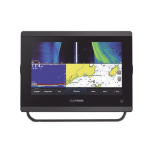 Plotter de Navegaci??n GPSMAP 723xsv / Pantalla Tǭctil WSVGA 7" / Resoluci??n 1024x600 / Compatible con GPS, GLONASS y Galileo / Receptor de Alta Sensibilidad 10 Hz / Compatible con NMEA 2000 y NMEA 0183 / Sonda CHIRP Integrada /