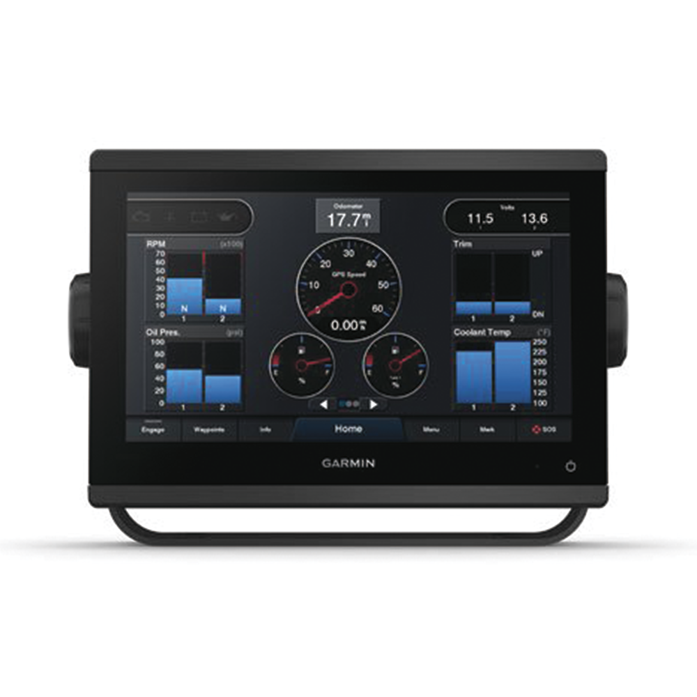 GPSMAP?? 923xsv ecosonda de 9" SIDEV??, CLEARV?? y CHIRP tradicional. no incluye transductor. - Imagen 7
