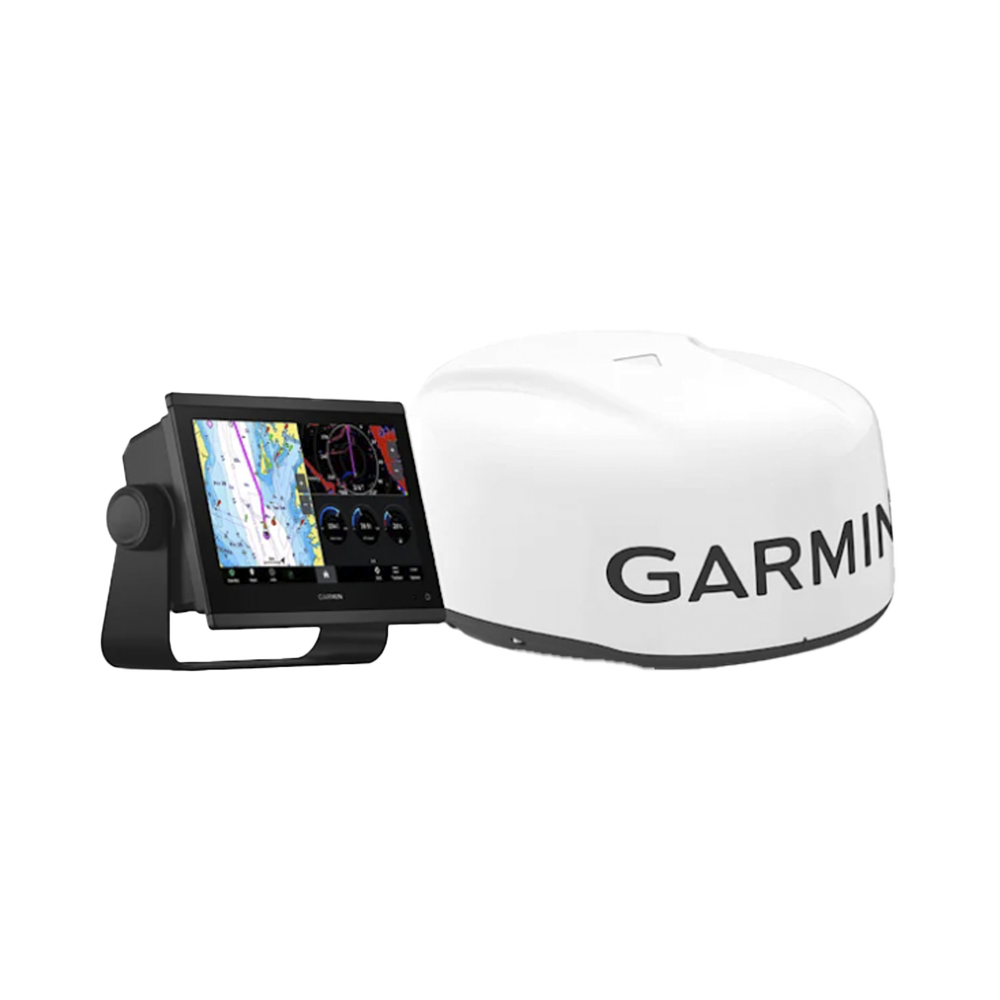 GPSMAP® 923xsv Con radar de antena cerrada GMR™ 18 HD3