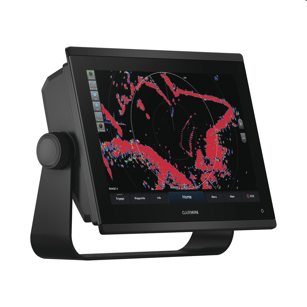 GPSMAP?? 1223xsv / Pantalla Tǭctil WXGA 12.1" / Resoluci??n 1280x800 / GPS-GLONASS-Galileo / Compatible con NMEA 2000 y 0183 / Sonda CHIRP Integrada / ClearVǬ y SideVǬ / IPX7 / Alimentaci??n 10-32 Vdc - Imagen 2