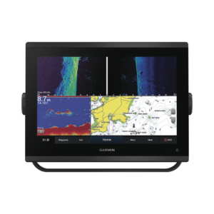 GPSMAP?? 1223xsv / Pantalla Tǭctil WXGA 12.1" / Resoluci??n 1280x800 / GPS-GLONASS-Galileo / Compatible con NMEA 2000 y 0183 / Sonda CHIRP Integrada / ClearVǬ y SideVǬ / IPX7 / Alimentaci??n 10-32 Vdc