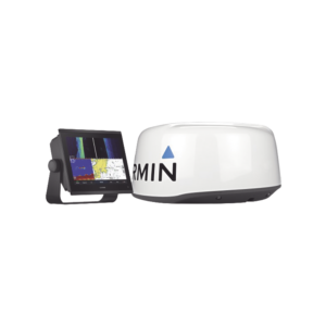 GPSMAP?? 1223xsv Con radar de antena cerrada GMR??? 18 HD+ / Sonda Ultra Alta Definici??n SideVǬ y ClearVǬ / Radar Antena Cerrada 18??? 4 kW / Compatibilidad Panoptix??? y LiveScope???