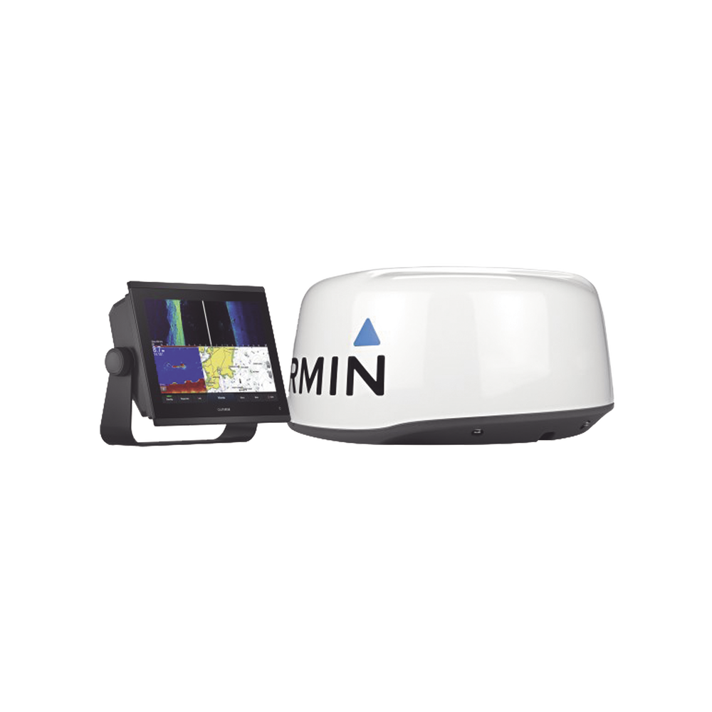 GPSMAP?? 1223xsv Con radar de antena cerrada GMR??? 18 HD+ / Sonda Ultra Alta Definici??n SideVǬ y ClearVǬ / Radar Antena Cerrada 18??? 4 kW / Compatibilidad Panoptix??? y LiveScope???