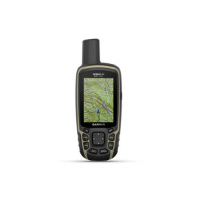 GPS Portǭtil GPSMAP 65 / con Pantalla a Color / Almacenamiento Interno de Hasta 5,000 Puntos / Memoria Interna de 16 GB / Resistente al Agua IPX7.