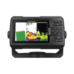 Fishfinder STRIKER??? Vivid 5cv / Pantalla WVGA a Color 5.0" / Resoluci??n 800x480 p??xeles / Receptor GPS Integrado / Sonda Tradicional Frecuencia Dual / ClearVǬ / Potencia de Transmisi??n 500 W (RMS) / IPX7 / Quickdraw Co