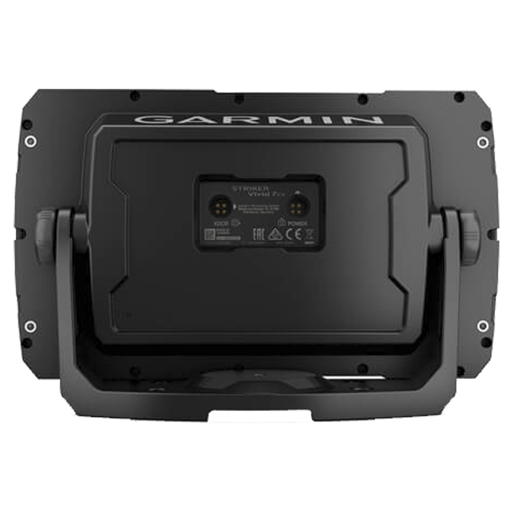 STRIKER Vivid 7cv / Pantalla WVGA a Color 7" / Resoluci??n 800x480 / GPS Integrado / Sonda Tradicional y ClearVǬ / Frecuencias 50-800 kHz / Potencia 500 W / IPX7 / Quickdraw Contours / Conectividad Wi-Fi - Imagen 4