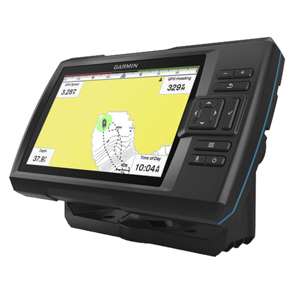 STRIKER Vivid 7cv / Pantalla WVGA a Color 7" / Resoluci??n 800x480 / GPS Integrado / Sonda Tradicional y ClearVǬ / Frecuencias 50-800 kHz / Potencia 500 W / IPX7 / Quickdraw Contours / Conectividad Wi-Fi - Imagen 3