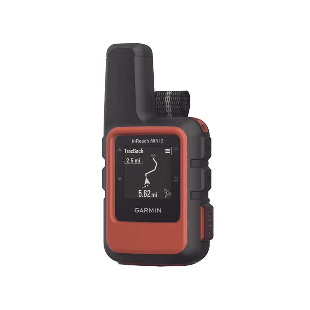 GPS portátil inReach® Mini 2 / Pantalla Monocroma Transflectiva 23 x 23 mm / Resolución 176 x 176 píxeles / Batería de Iones de Litio / Autonomía Hasta 14 Días / Resistencia al Agua IPX7 / Sensores GPS, Galile - Imagen 4