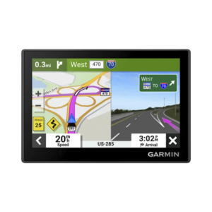 Navegador para vehículo Drive 53, pantalla multitáctil a color de 5"