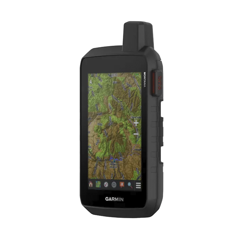 Navegador GPS Outdoor / Pantalla Tǭctil WVGA 5??? / Resoluci??n 480 x 800 p??xeles / Bater??a de Ion-Litio hasta 24 Horas / Resistencia IPX7 / MIL-STD-810 / Cǭmara 8 MP / Brǧjula de Tres Ejes / Compatible con Gar - Imagen 2