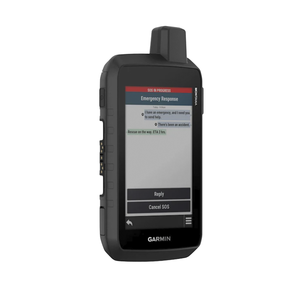 Navegador GPS Outdoor / Pantalla Tǭctil WVGA 5??? / Resoluci??n 480 x 800 p??xeles / Bater??a de Ion-Litio hasta 24 Horas / Resistencia IPX7 / MIL-STD-810 / Cǭmara 8 MP / Brǧjula de Tres Ejes / Compatible con Gar - Imagen 4