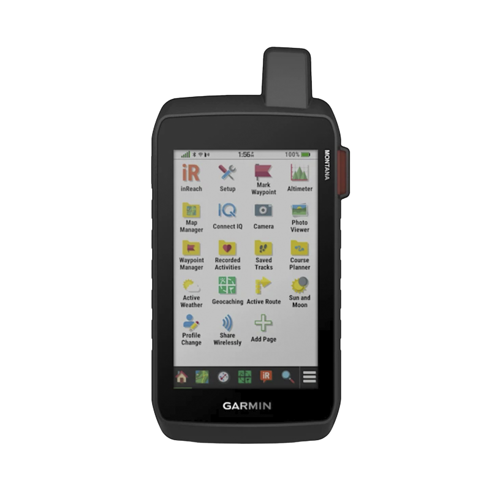 Navegador GPS Outdoor / Pantalla Tǭctil WVGA 5??? / Resoluci??n 480 x 800 p??xeles / Bater??a de Ion-Litio hasta 24 Horas / Resistencia IPX7 / MIL-STD-810 / Cǭmara 8 MP / Brǧjula de Tres Ejes / Compatible con Gar - Imagen 5