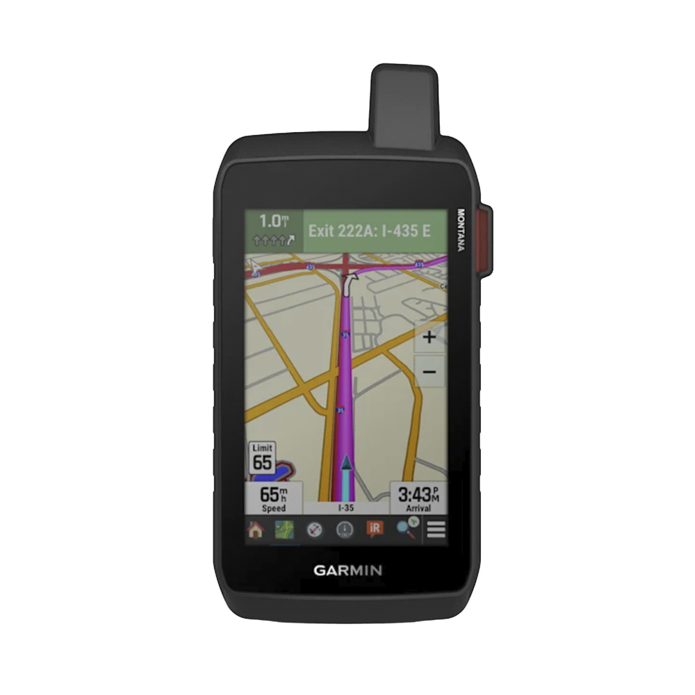 Navegador GPS Outdoor / Pantalla Tǭctil WVGA 5??? / Resoluci??n 480 x 800 p??xeles / Bater??a de Ion-Litio hasta 24 Horas / Resistencia IPX7 / MIL-STD-810 / Cǭmara 8 MP / Brǧjula de Tres Ejes / Compatible con Gar
