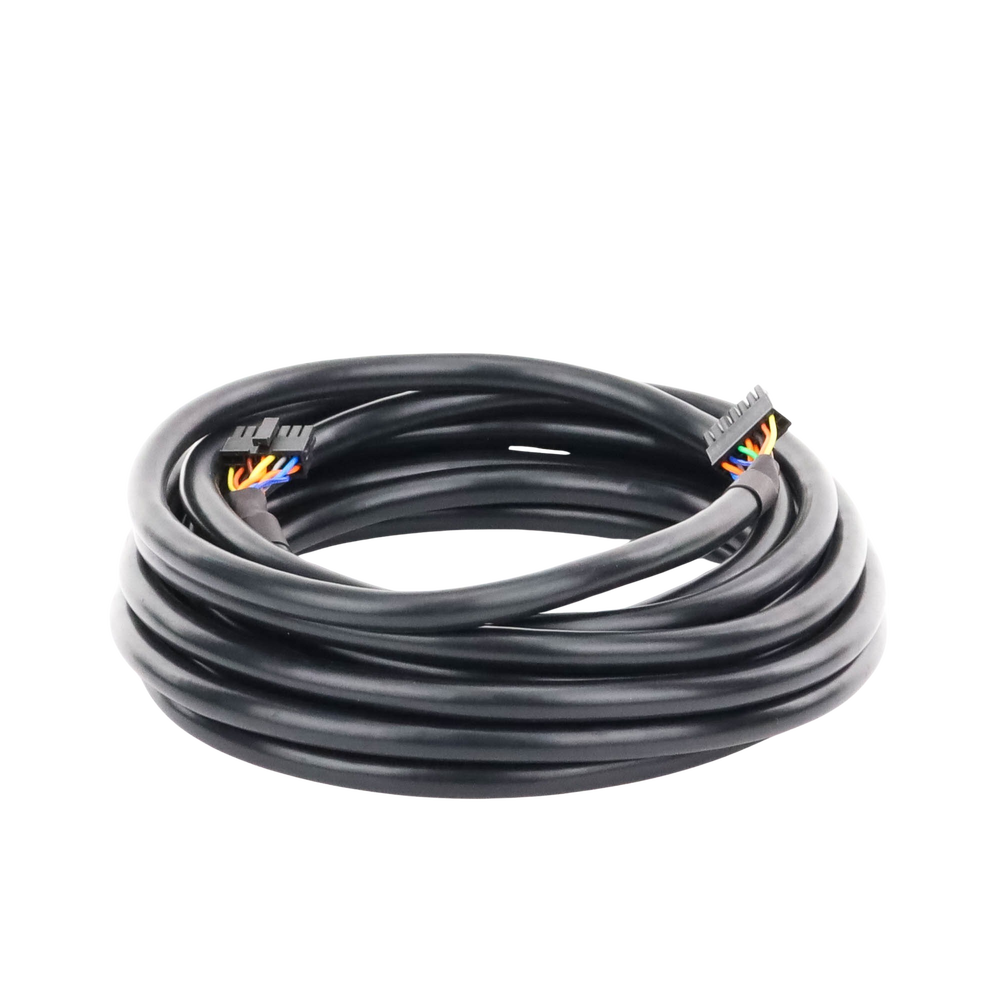 Cable de Interconexión para Torniquetes Hikvision Series 501, 601 y 801 / Cable MOF2*7,5.5M,BK - Imagen 2