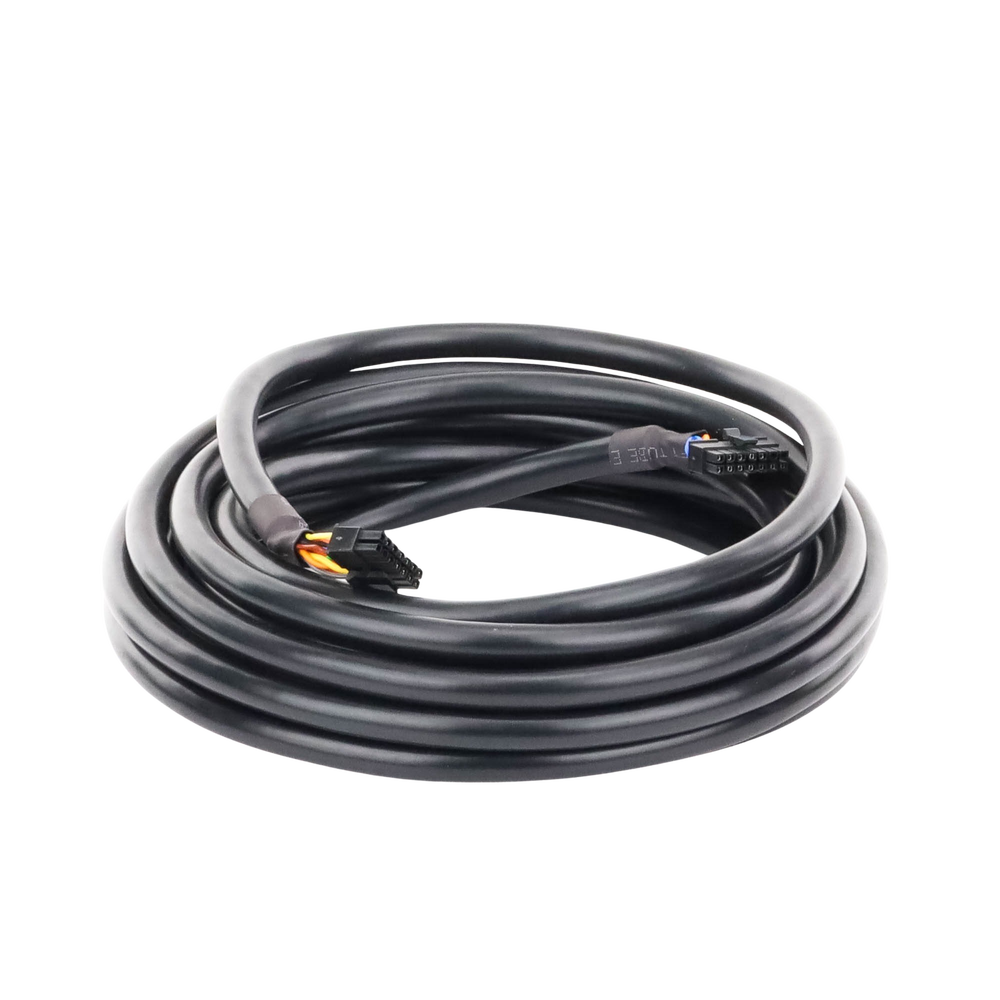 Cable de Interconexión para Torniquetes Hikvision Series 501, 601 y 801 / Cable MOF2*7,5.5M,BK - Imagen 4