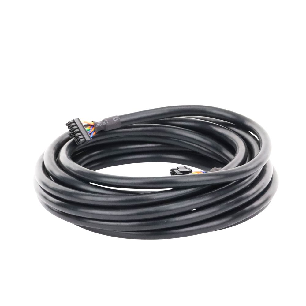 Cable de Interconexión para Torniquetes Hikvision Series 501, 601 y 801 / Cable MOF2*7,5.5M,BK - Imagen 5
