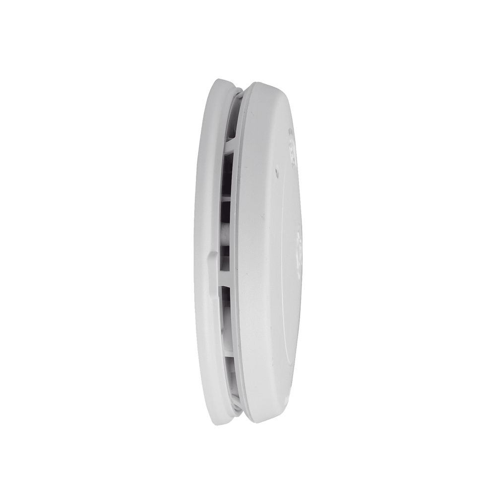 Alarma de Humo First Alert SM210L / Sensor Fotoelectrico / Batería de Litio Sellada de 10 Años / Luz de Seguridad / Rango de Temperatura 4.4°C a 37.8°C/ Cumple UL217, CSFM, NFPA 72, NFPA 101, ICC - Imagen 2