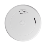 Detector Combo de Humo/CO, Autónomo, Batería Sellada de Litio de 10 años, No Requiere Panel, Diseño Ultra Delgado, No Requiere Cableado