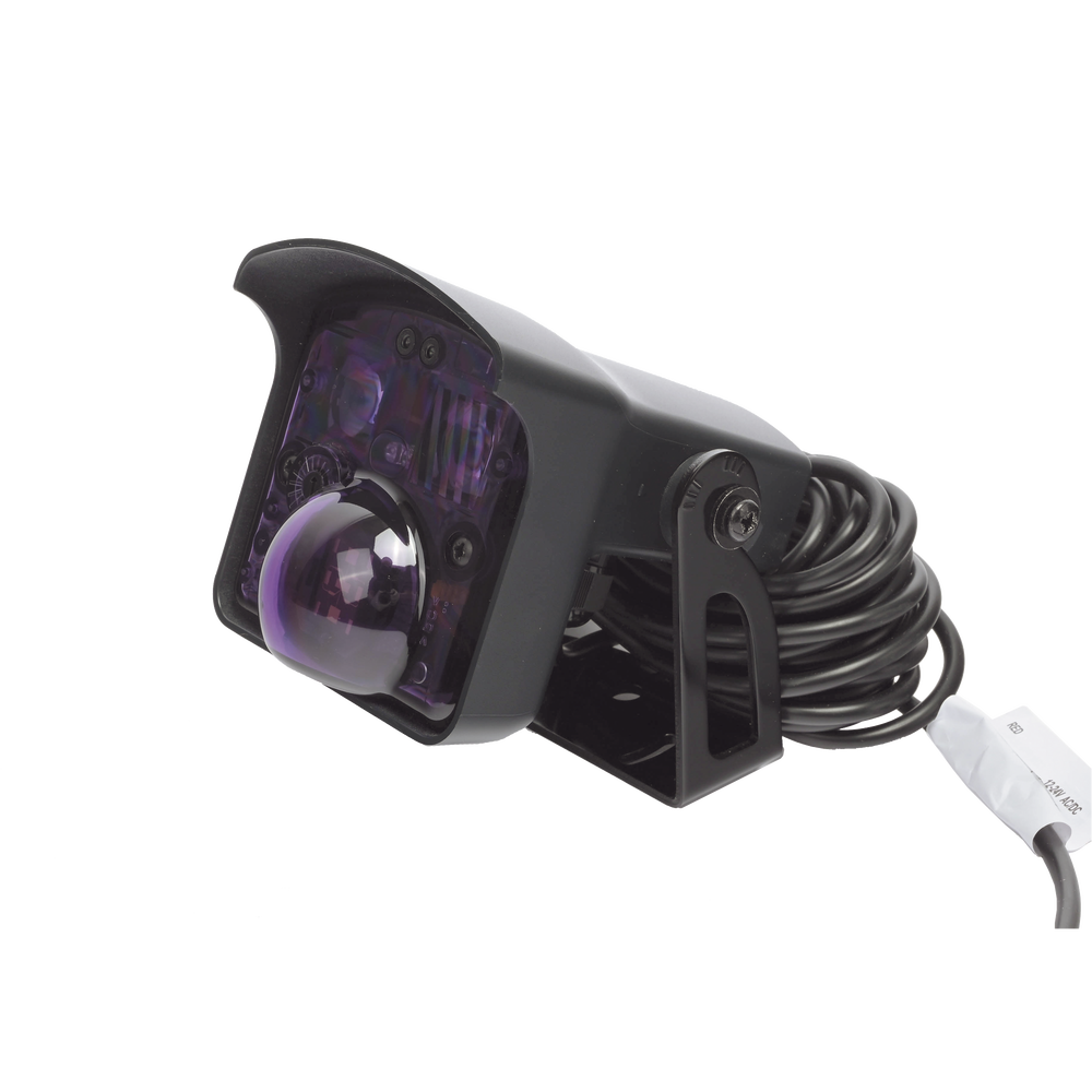 Sensor de Presencia Para Puertas Industriales / Tecnologia Infrarroja Para Seguridad - Imagen 2