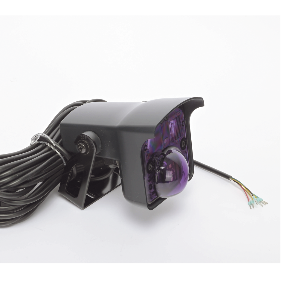 Sensor de Presencia Para Puertas Industriales / Tecnologia Infrarroja Para Seguridad - Imagen 4