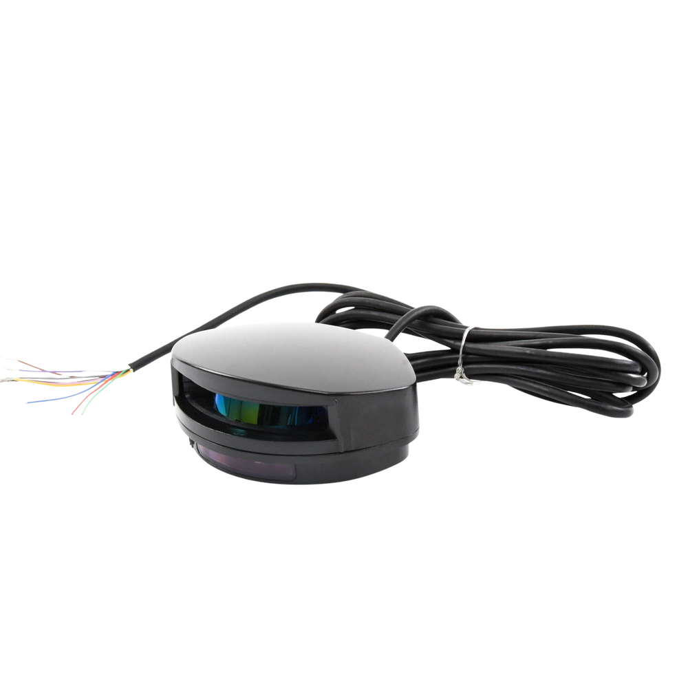 Sensor Laser con Detección de Presencia para Barreras y Puertas Rapidas / Para Aplicaciones de Exterior IP66 - Imagen 2