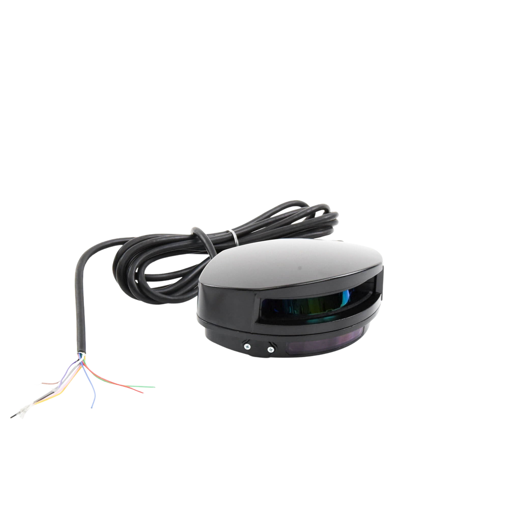 Sensor Laser con Detección de Presencia para Barreras y Puertas Rapidas / Para Aplicaciones de Exterior IP66 - Imagen 3