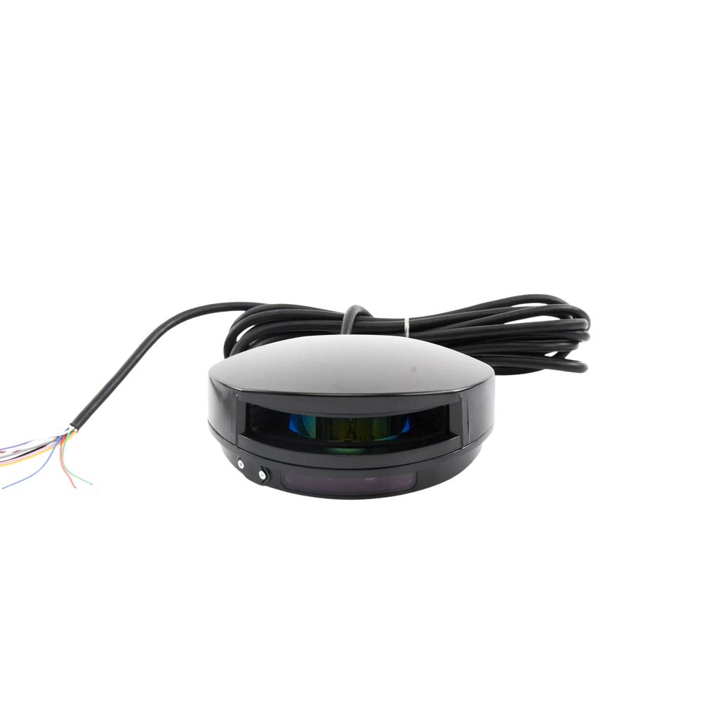 Sensor Laser con Detección de Presencia para Barreras y Puertas Rapidas / Para Aplicaciones de Exterior IP66 - Imagen 4