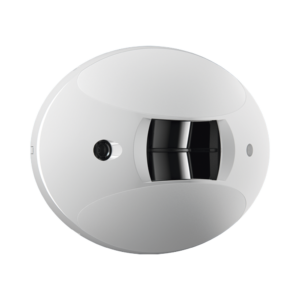 Sensor Laser Para Conteo de Personas Color Blanco / Ideal Para el Control de Aforos / Conteo Preciso bajo Cualquier Iluminación